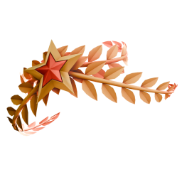 Нимб Ветвь мира - №87342