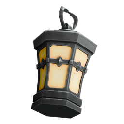 Пиратский фонарь - №87302