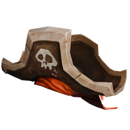 Пиратская шляпа №2 - №87313