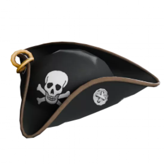 Пиратская шляпа №3 - №87312