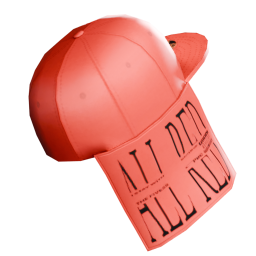 Кепка Playboi Carti - №87293