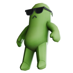 Крутой огурчик - №87262