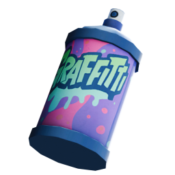 Рюкзак Баллончик с краской - №87263