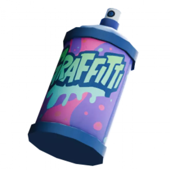 Рюкзак Баллончик с краской - №87263