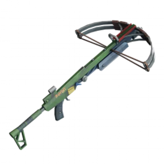 Бандитский арбалет - №87337