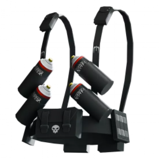 Пояс с баллончиками - №87277