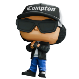 Фанко-поп Eazy-E - №87296