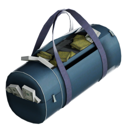 Гангстерская сумка - №87334