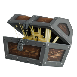 Пиратский сундук - №87300