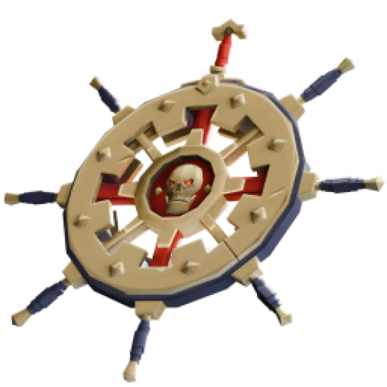 Голландский штурвал - №87304