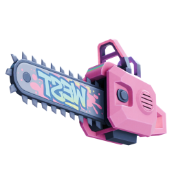 Гангстерская бензопила - №87268