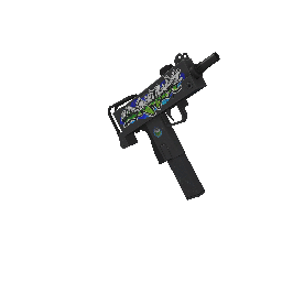 UZI Graffiti - №87328