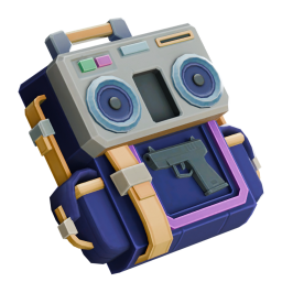 Рюкзак с колонками - №87279