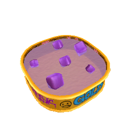 Объект: Бассейн с граффити - №87288