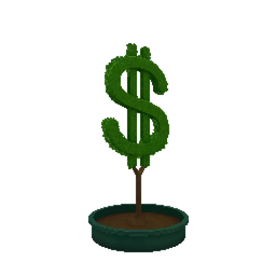Объект: Денежный куст - №87295