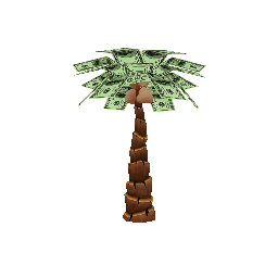 Объект: Денежная пальма - №87297