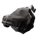 Осколок Lamborghini Urus Pirate - №87290