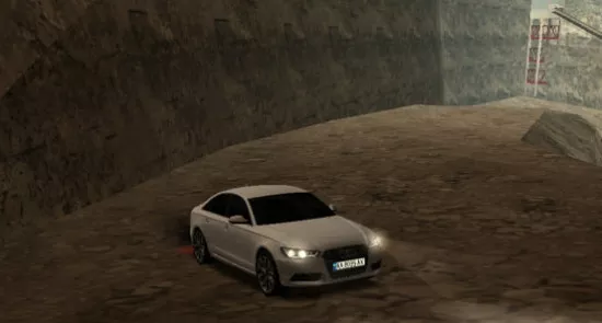 Фото транспорта Audi A6
