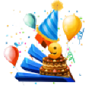 Рулетка 9-ой годовщины - №87179