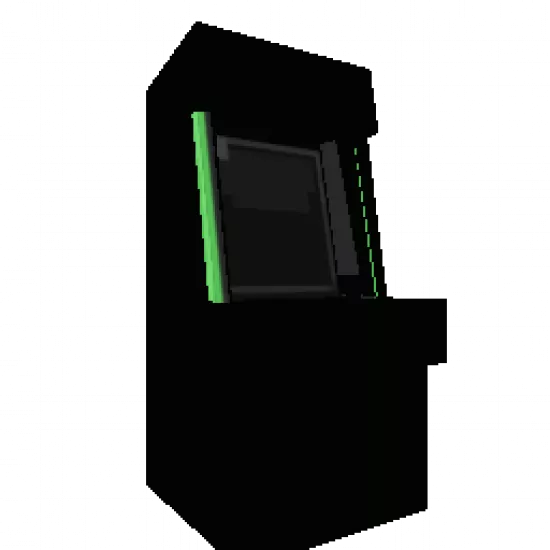 Объект: Игровой автомат - №86932