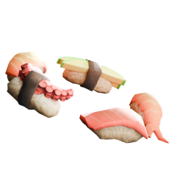 Нимб Суши - №87182