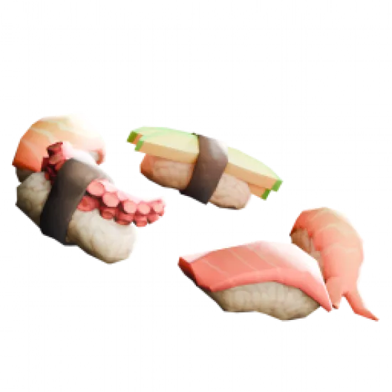 Нимб Суши - №87182