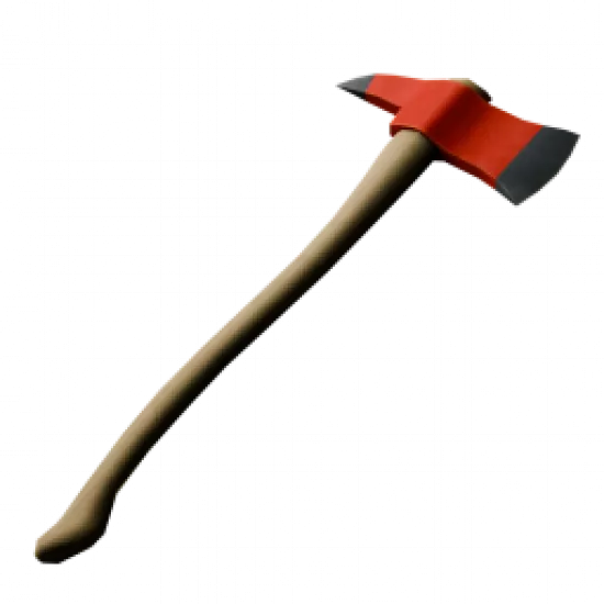 Американский пожарный топор - №87252