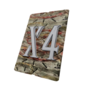 Проклятый талон на 18 x4 PayDay - №87253