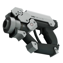 Sci-Fi Deagle - №87221