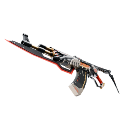 Sci-Fi AK-47 - №87223