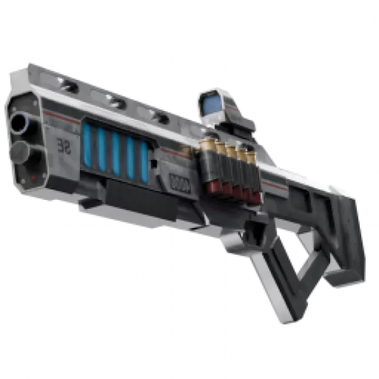 Sci-Fi Дробовик - №87222