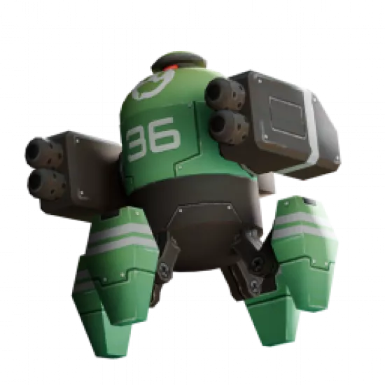 Объект: Робот помощник - №87226