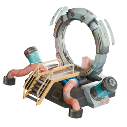 Объект: Космический портал - №87225