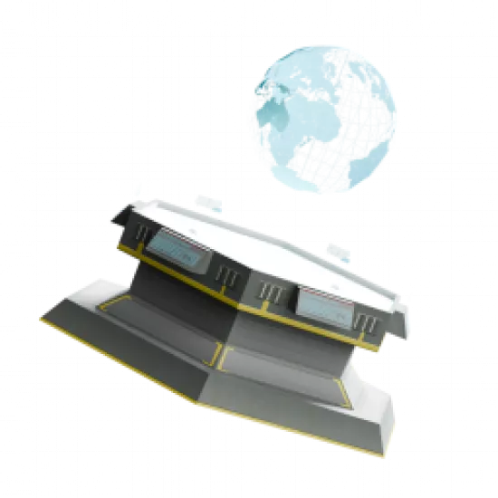 Объект: Проектор земли - №87227