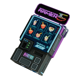 Объект: Автомат с рамёном - №87212