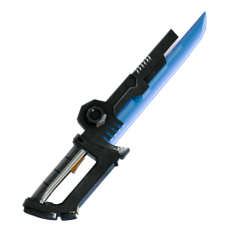 Sci-Fi Нож - №87181