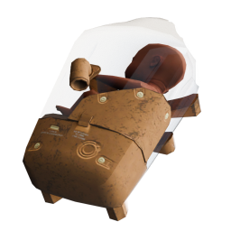 Капсула из Death Stranding - №87238