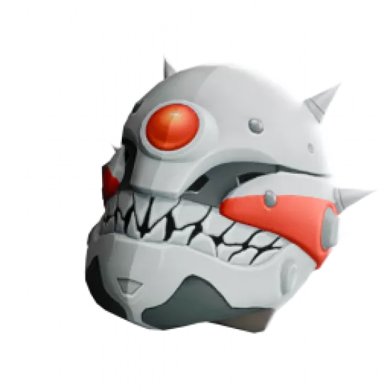 Белый шлем пришельца - №87215