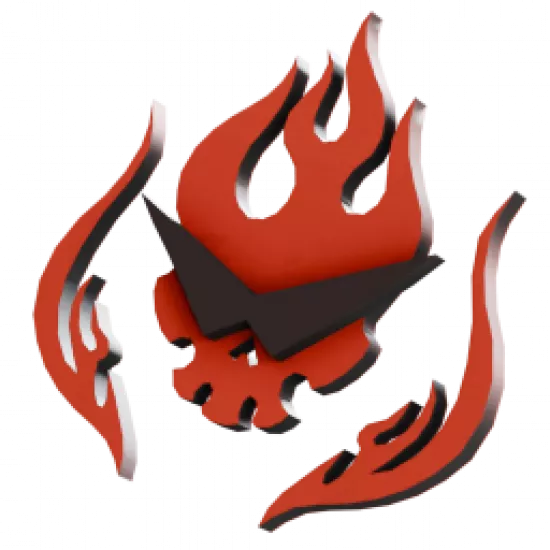 Нимб Гуррен Лагган - №87198