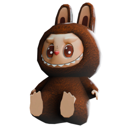 Рюкзак Лабубу - №87219