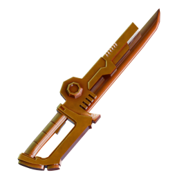 Золотой нож - №87209