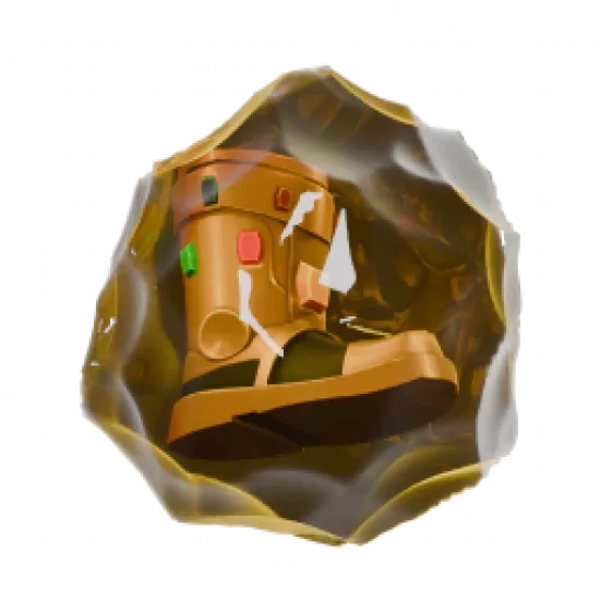 Осколок Правый ботинок Таноса - №87187