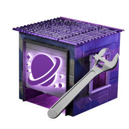 Космический ремонт в гараж - №87206