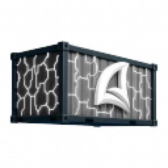 НФТ контейнер (премиум) #1, background, на Arizona RP