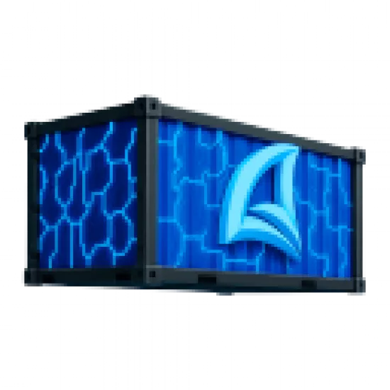 НФТ контейнер (средний) #1, background, на Arizona RP