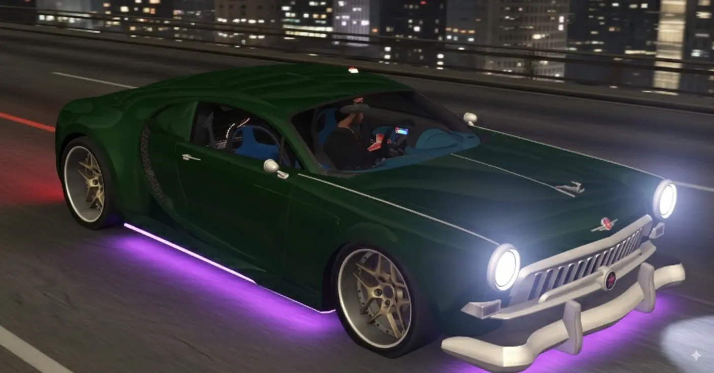 Фото транспорта Volgatti