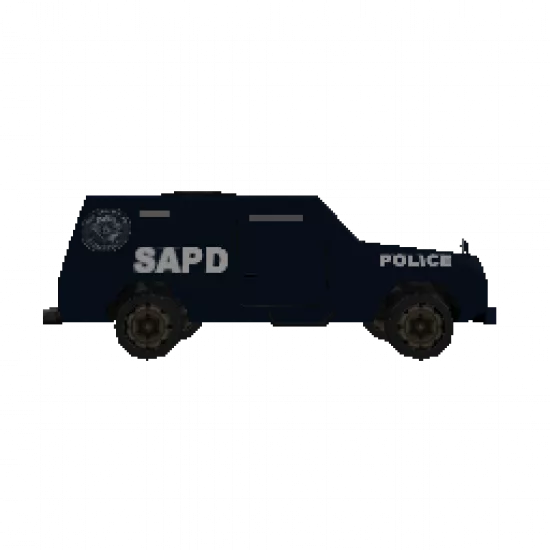 Сертификат FBI Truck - №93295