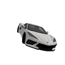 Сертификат Chevrolet Corvette - №93204