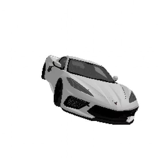 Сертификат Chevrolet Corvette - №93204