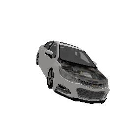 Сертификат Chevrolet Cruze - №93202